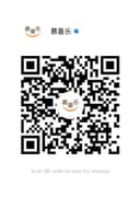 慕喜乐视频号二维码